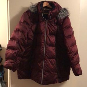 Plus Size Winter Coat by ZeroXposur
