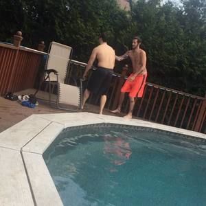 Meet your Posher, Nick