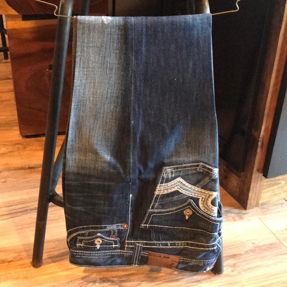 Big Star Pioneer Bootcut Jeans