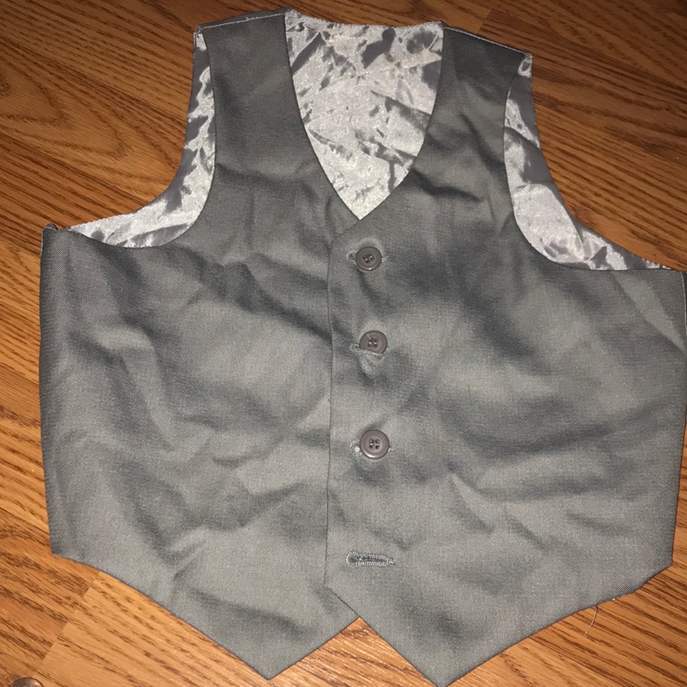 Kids 3 Piece suit