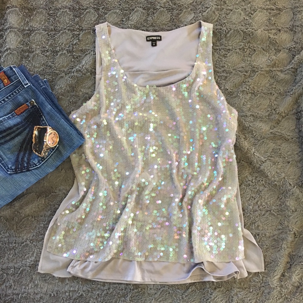 Express blouse - Picture 1 of 8