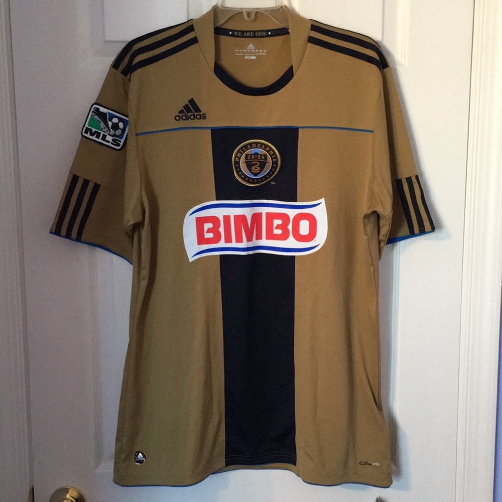 Men’s Philadelphia Union Jersey