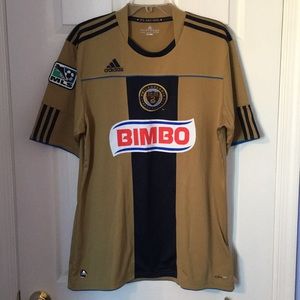 Men’s Philadelphia Union Jersey