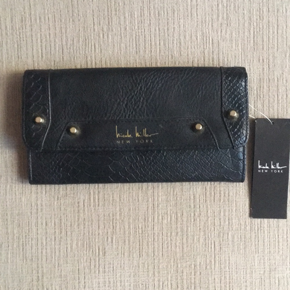 Nicole Mille New York Wallet
