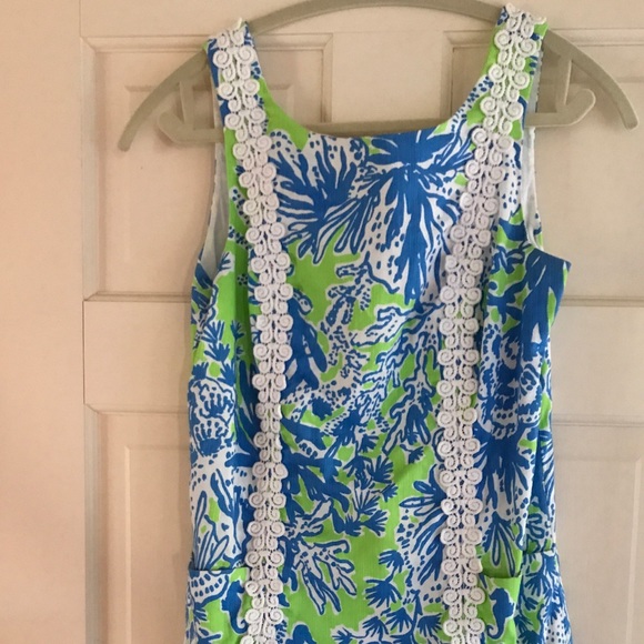 Lilly Pulitzer dress - Picture 3 of 4
