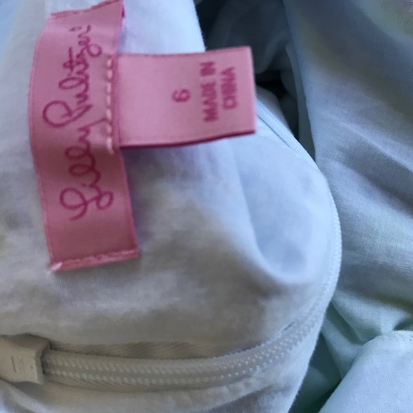 Lilly Pulitzer dress - Picture 4 of 4