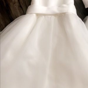 1 dress ivory bridal