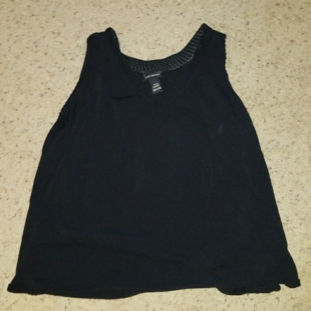 Excellent condition lane bryantWomen's v-neck tank