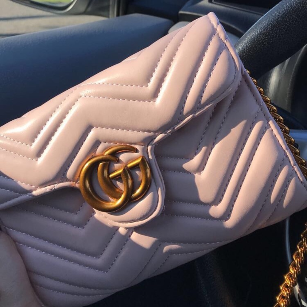 GG marmont crossbody bag