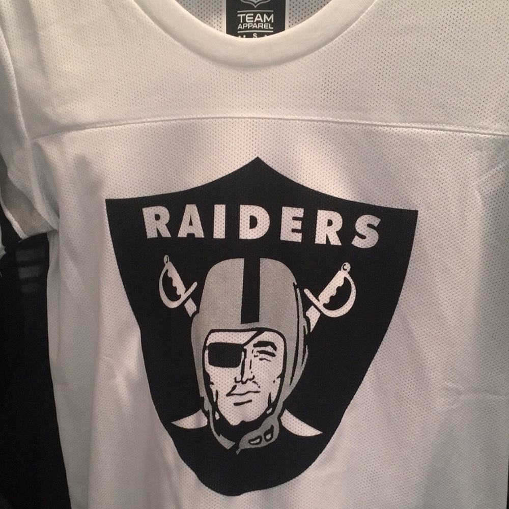 Raider shirt