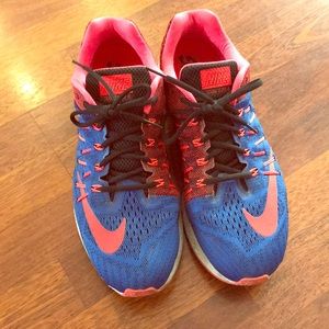 Nike Zoom Elite 8 - men’s running sneakers