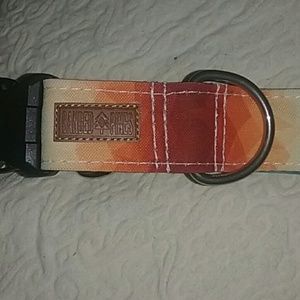NEW Med/LG dog collar