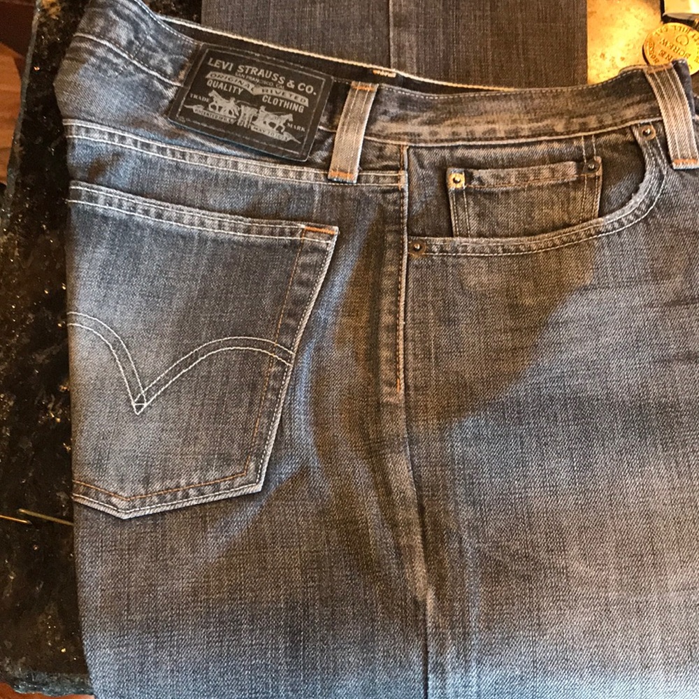 Levi’s Low Boot Cut 527