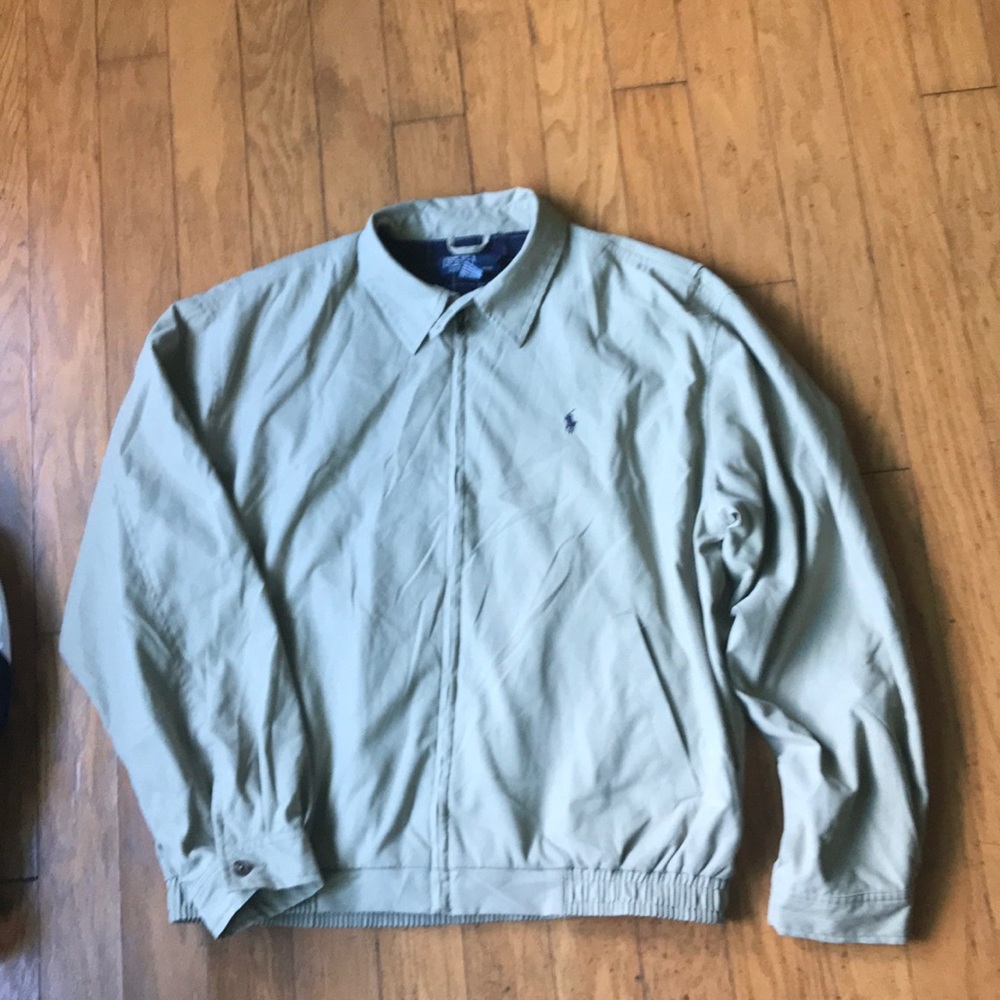 Polo men’s lightweight jacket