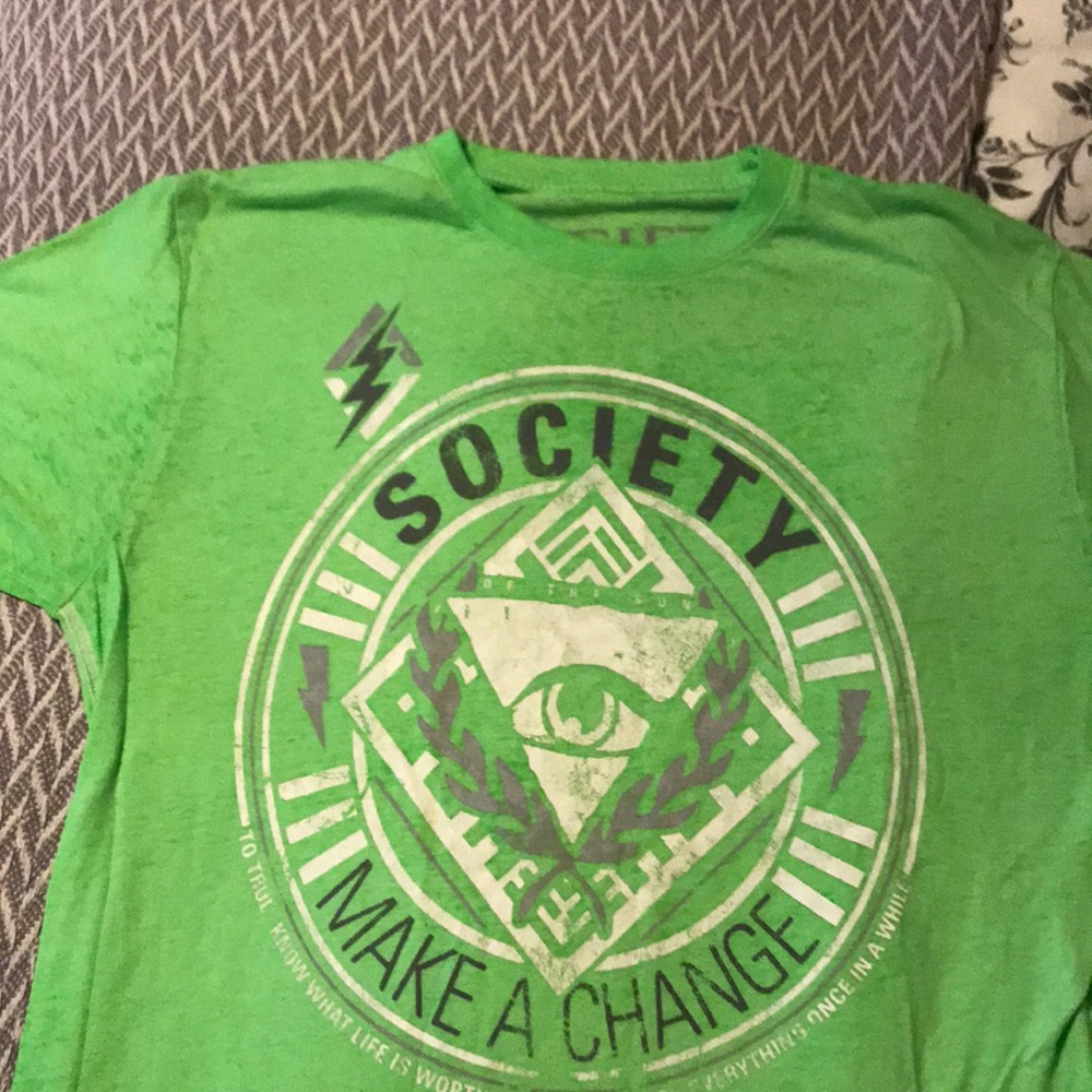 Men’s society medium
