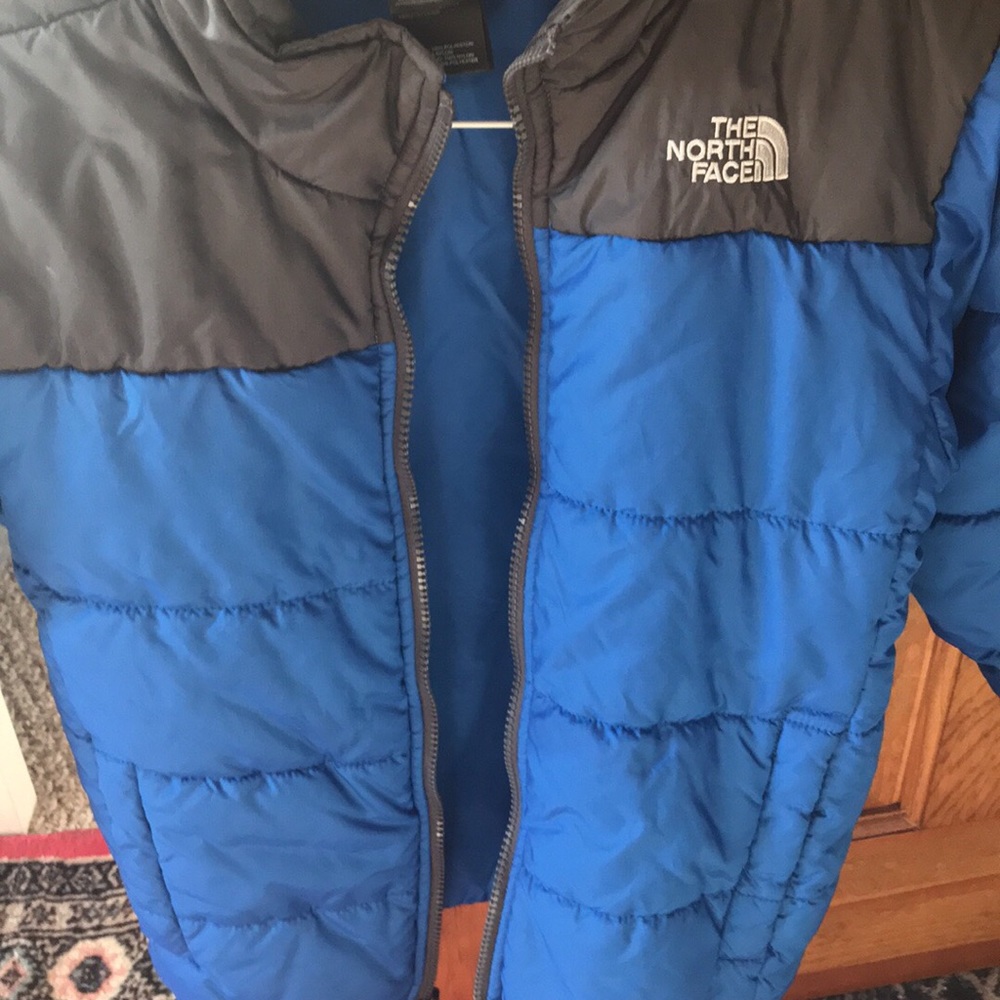 The north face jacket kids 10-12