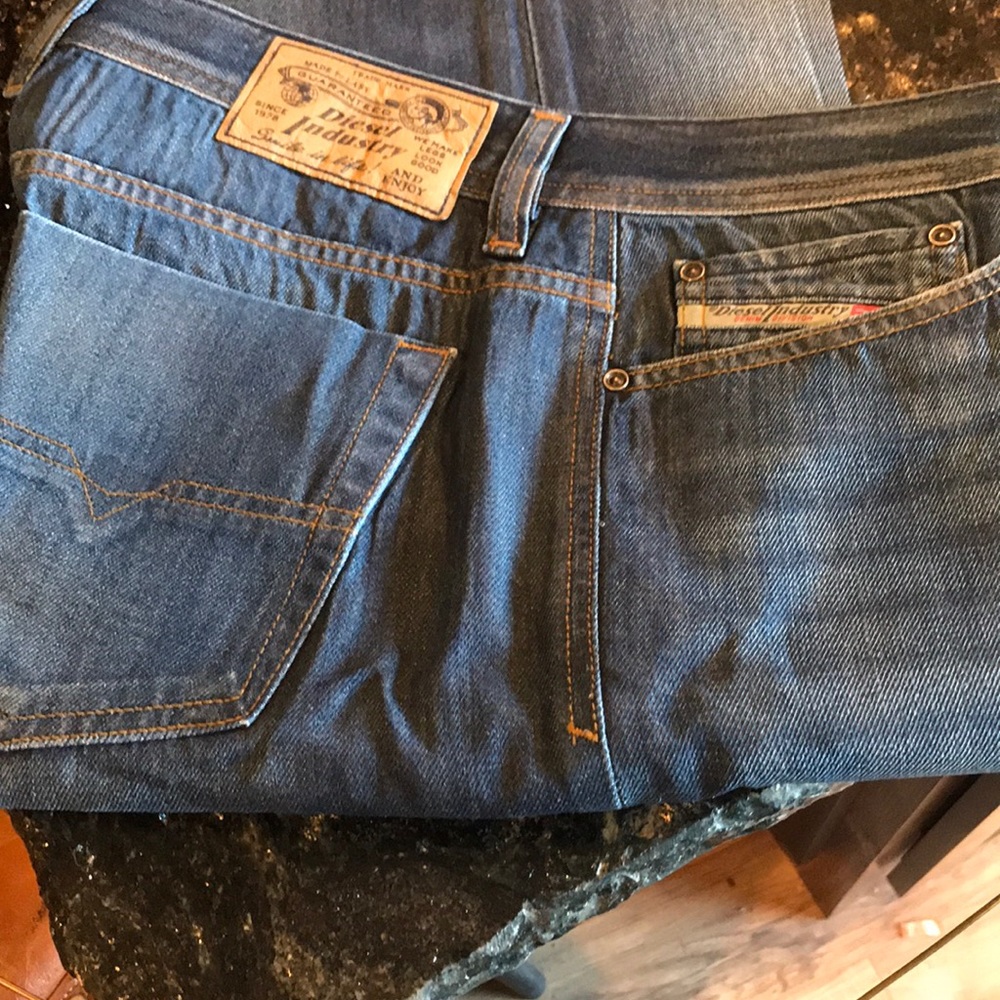 Diesel jeans - Style: Viker