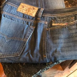 Diesel jeans - Style: Viker