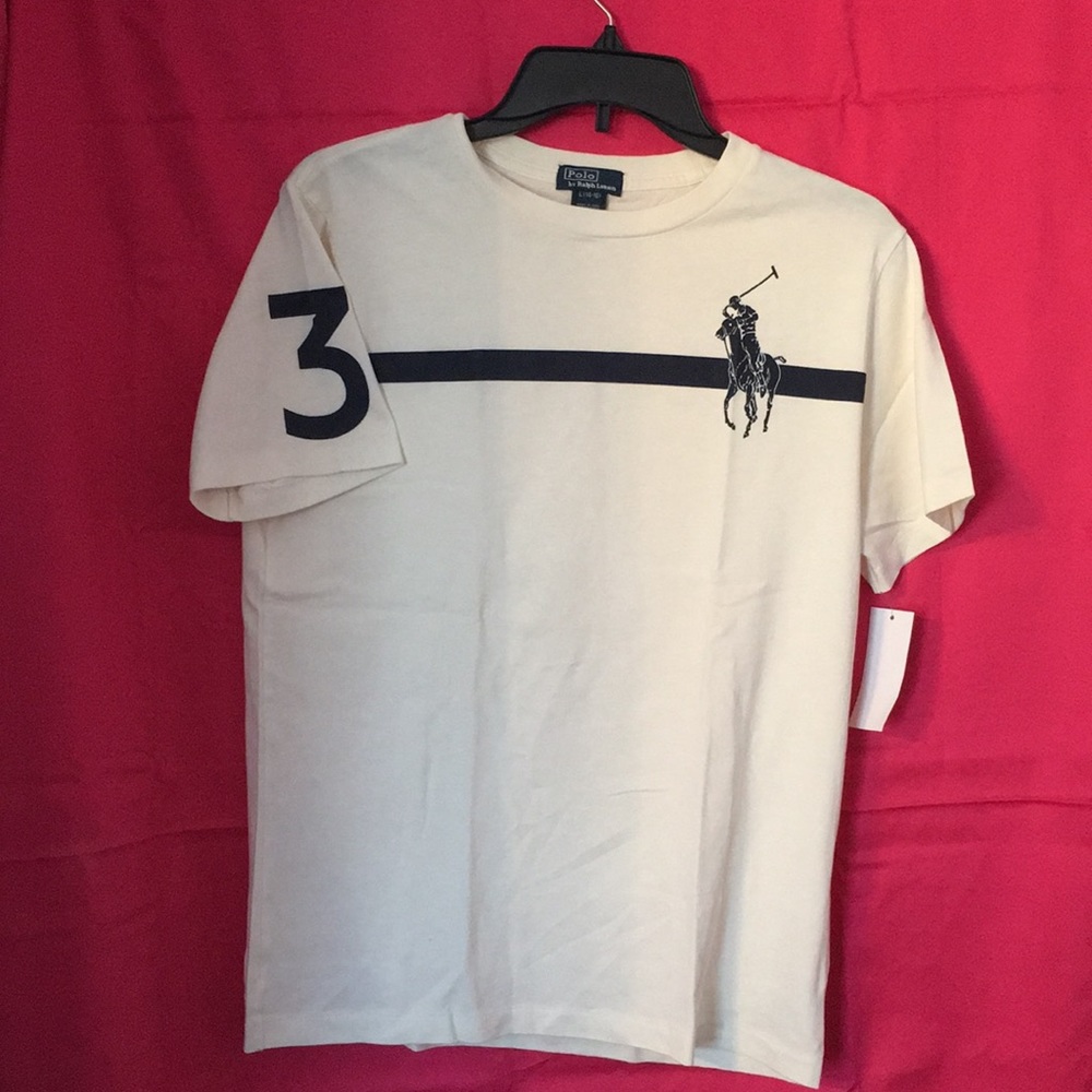 Boys Polo tee