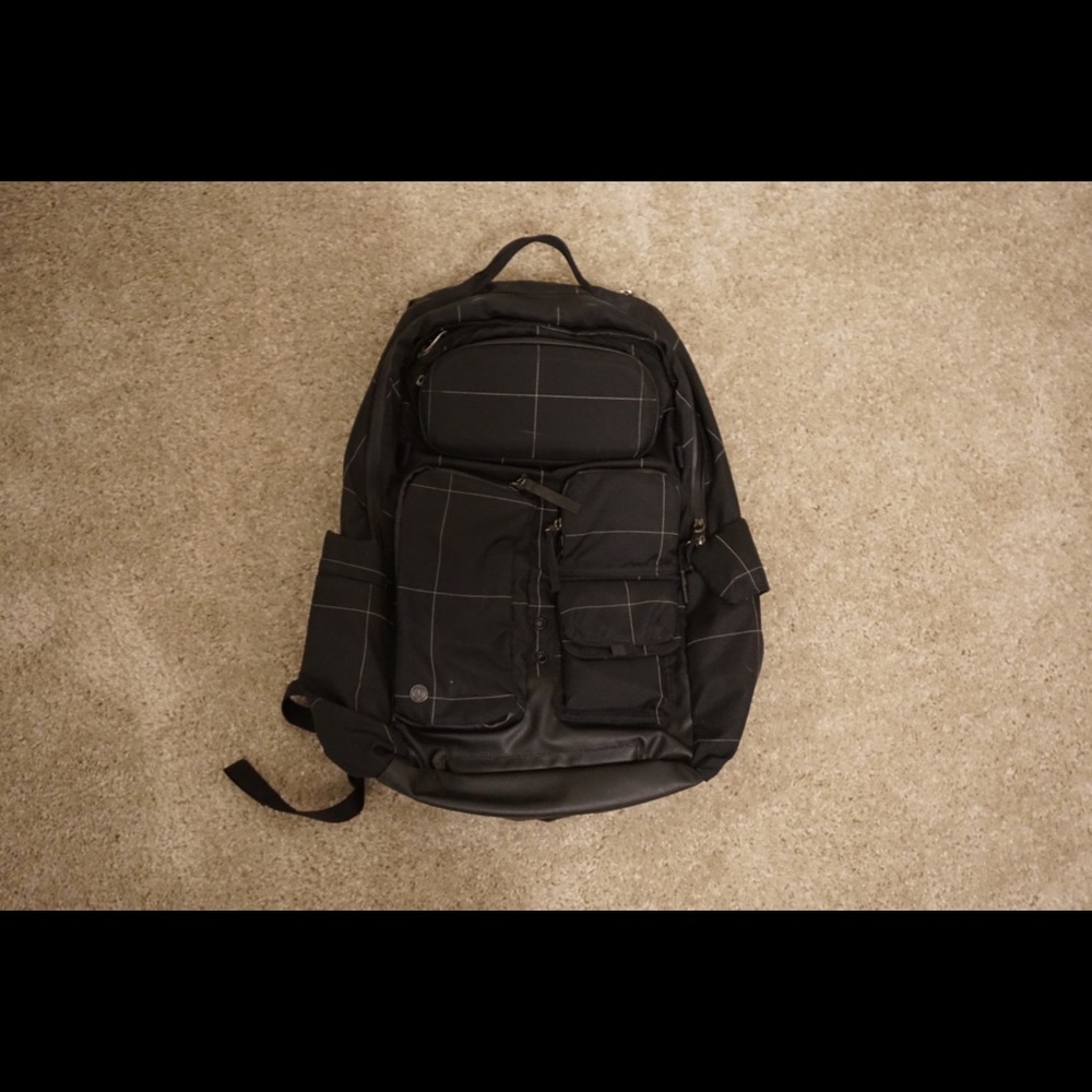 Lululemon Backpack