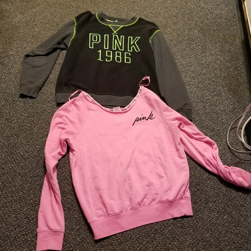 PINK sweatshirt
