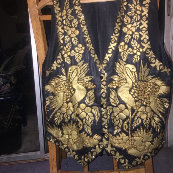 Bali💎Gem men's vest - Picture 2 of 8