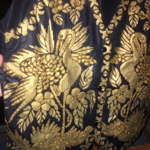 Bali💎Gem men's vest - Picture 3 of 8