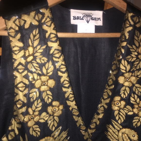 Bali💎Gem men's vest - Picture 4 of 8