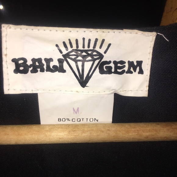 Bali💎Gem men's vest - Picture 6 of 8