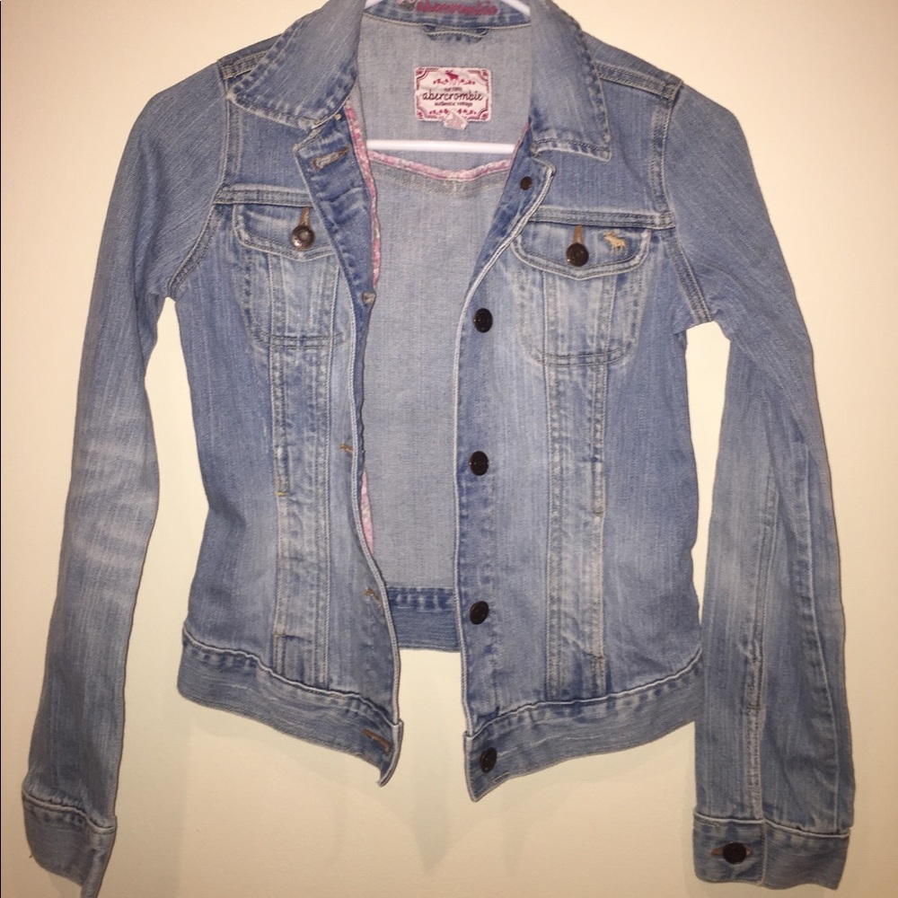 ABERCROMBIE Denim jacket
