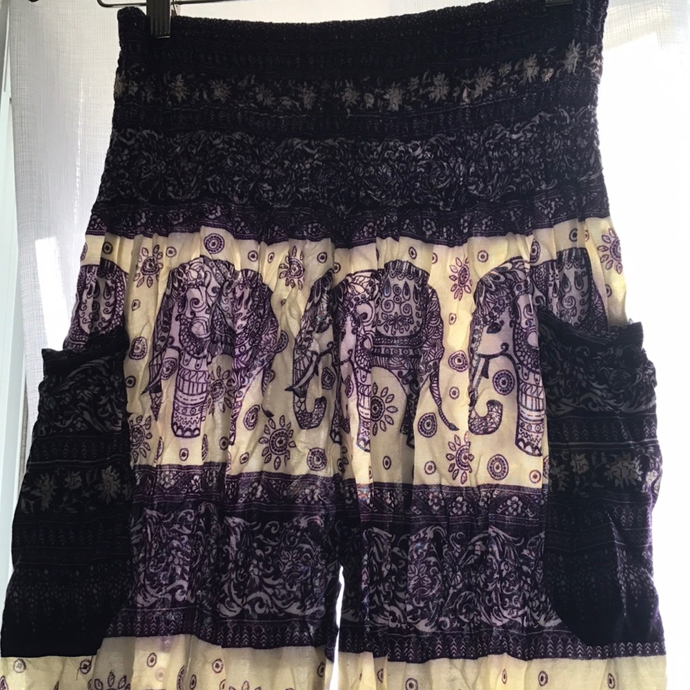 Official Elephant Pants Harem Pants
