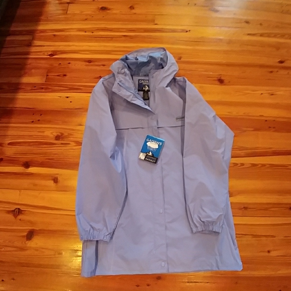 NWT Rain Coat