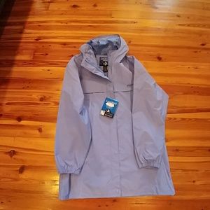 NWT Rain Coat