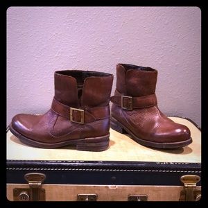 Miz Mooz amazing brown boots 🙌🏼