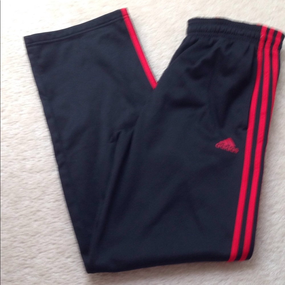 Adidas pants boys L(14/16)