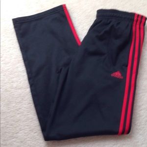 Adidas pants boys L(14/16)