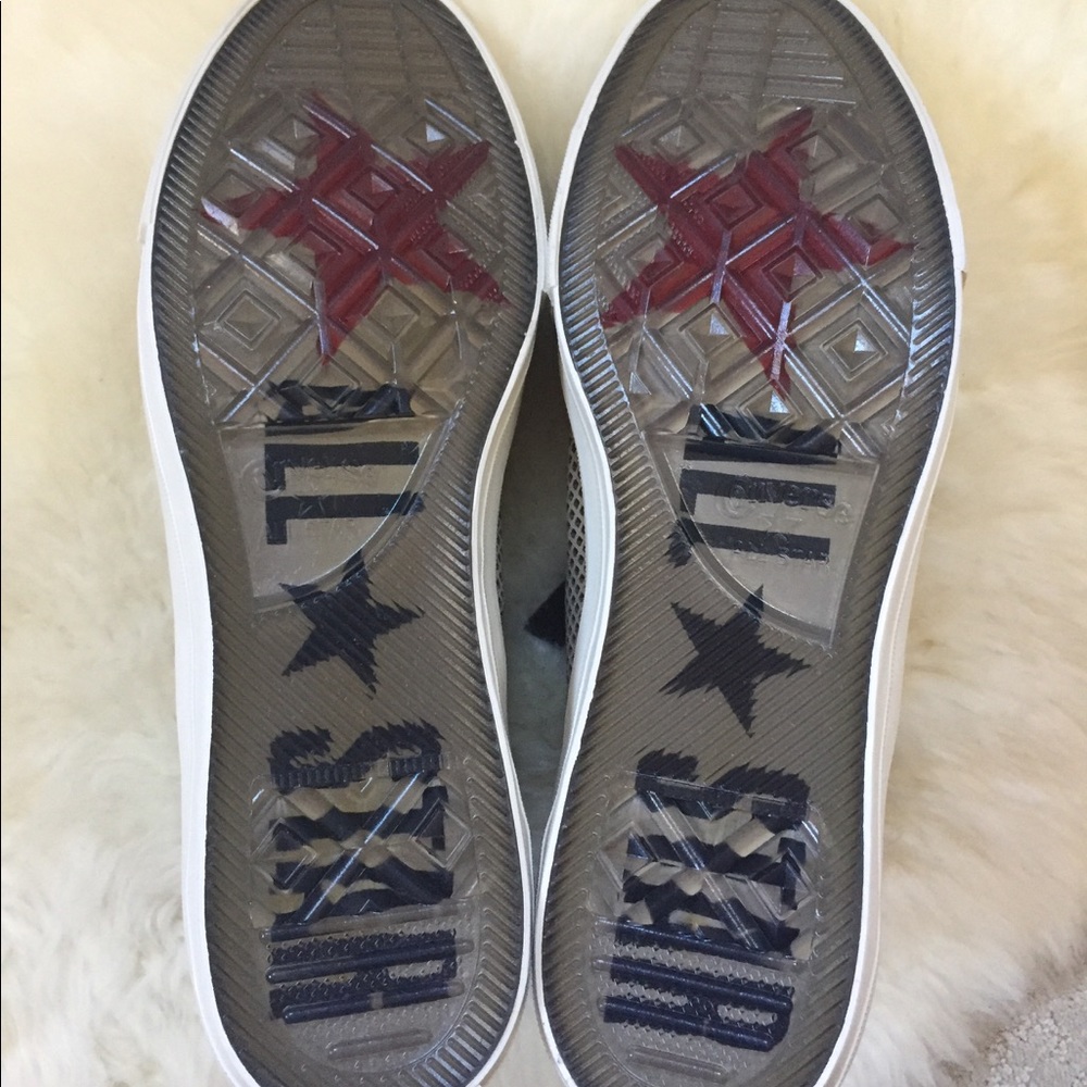John Varvatos For Converse Chuck Taylor High Tops - Picture 8 of 8