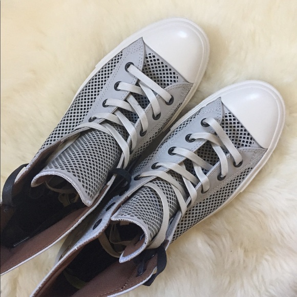 John Varvatos For Converse Chuck Taylor High Tops - Picture 3 of 8