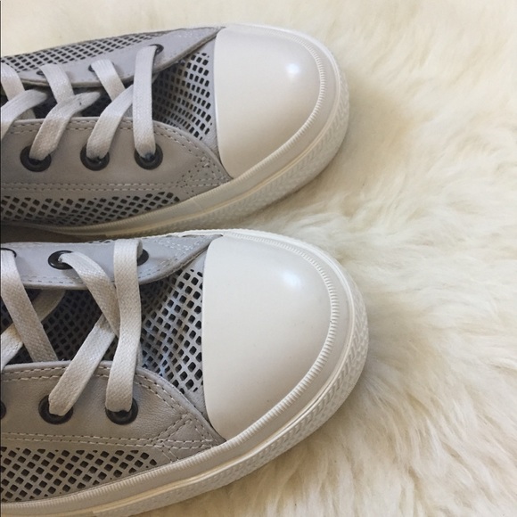 John Varvatos For Converse Chuck Taylor High Tops - Picture 4 of 8