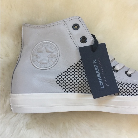 John Varvatos For Converse Chuck Taylor High Tops - Picture 6 of 8