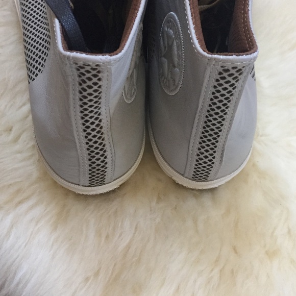 John Varvatos For Converse Chuck Taylor High Tops - Picture 7 of 8