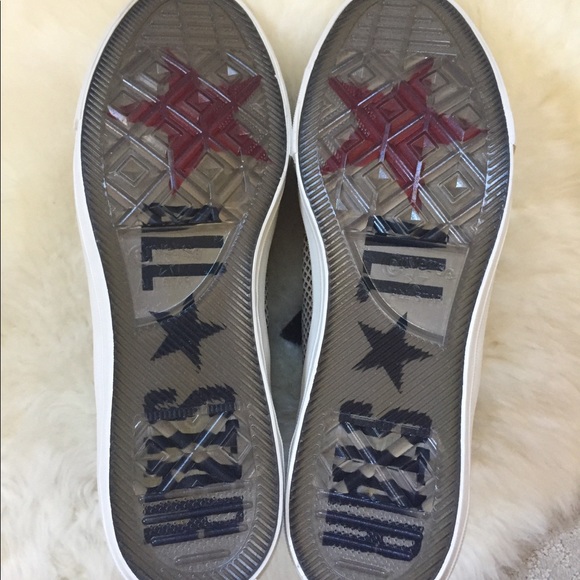 John Varvatos For Converse Chuck Taylor High Tops - Picture 8 of 8