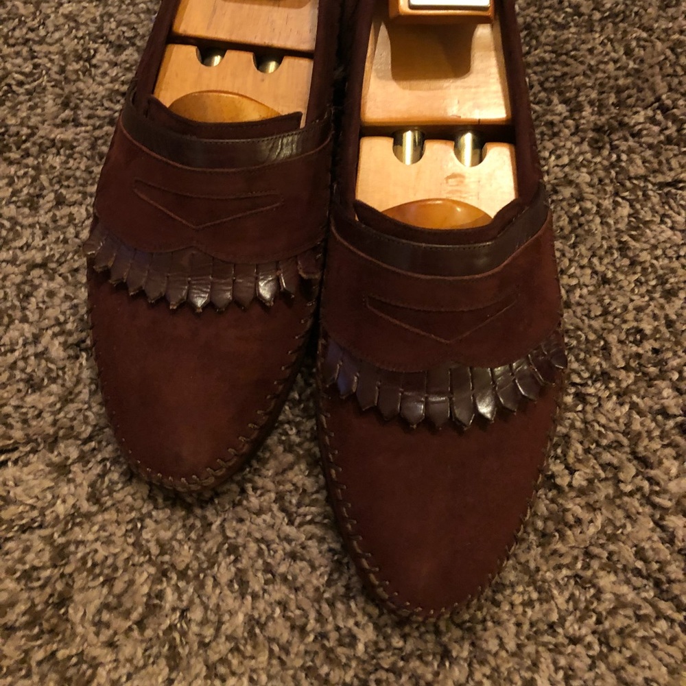 Lorenzo Banfi mAde in Italy men’s shoes