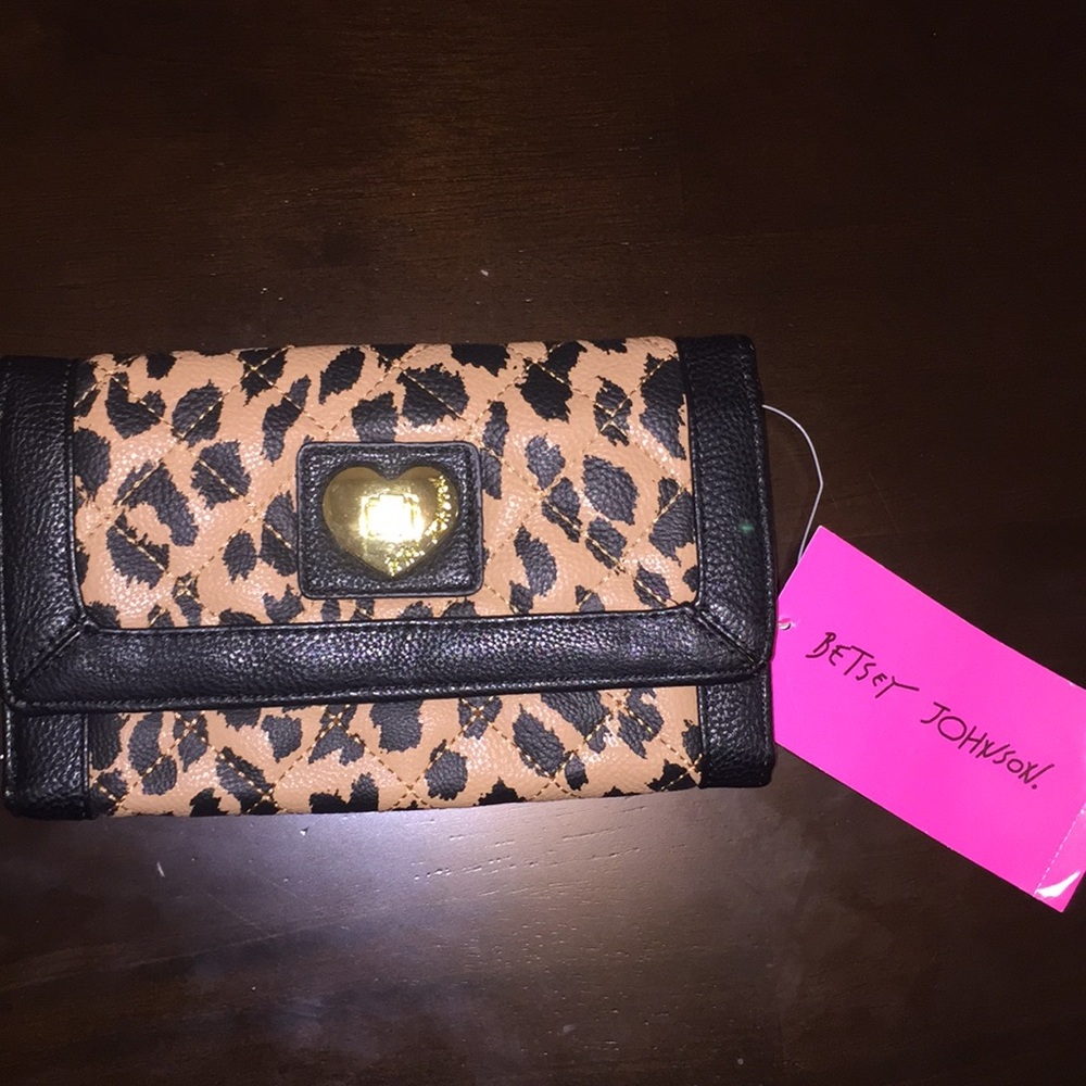 Betsey Johnson Wallet