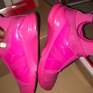 Kylie Jenner Puma shoes