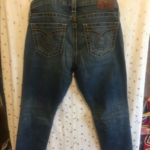 Big star jeans (alex skinny)