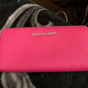 Authentic Michael Kors wallet