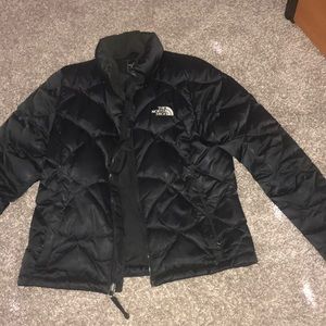 Black NorthFace