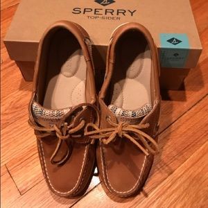 Brand New Sperry Topsiders