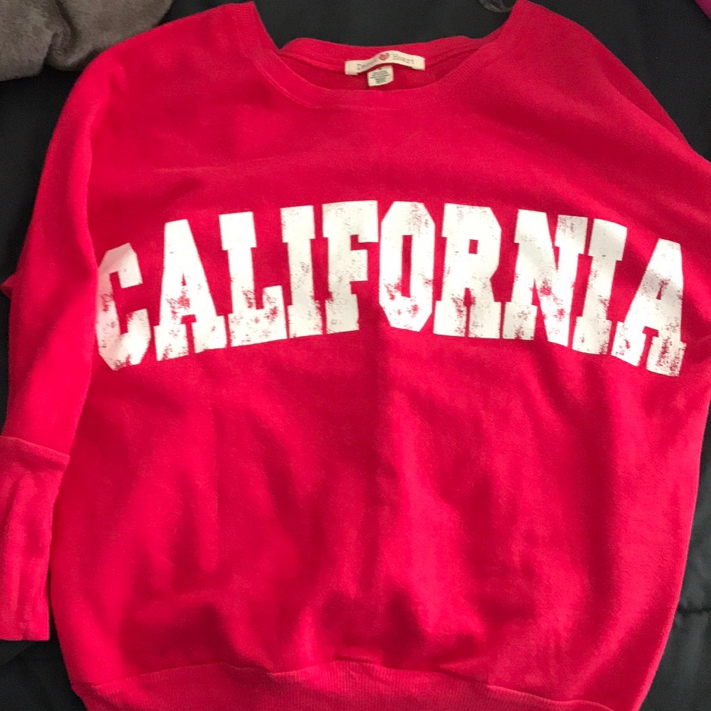 California Sweater